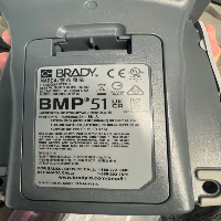 Brady BMP51 Label Printer image 1
